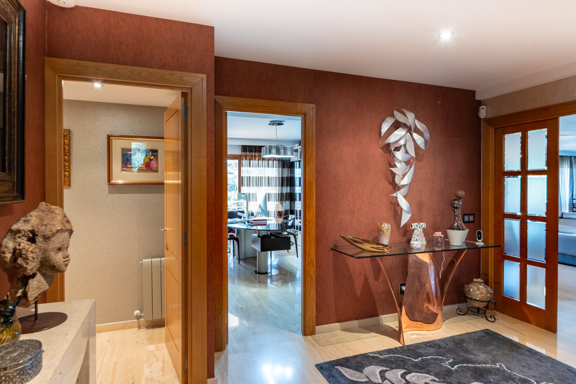 Penthäuser in Cas Catala, Mallorca, Spanien 4 Schlafzimmer, 240 m2 Nr. 137497