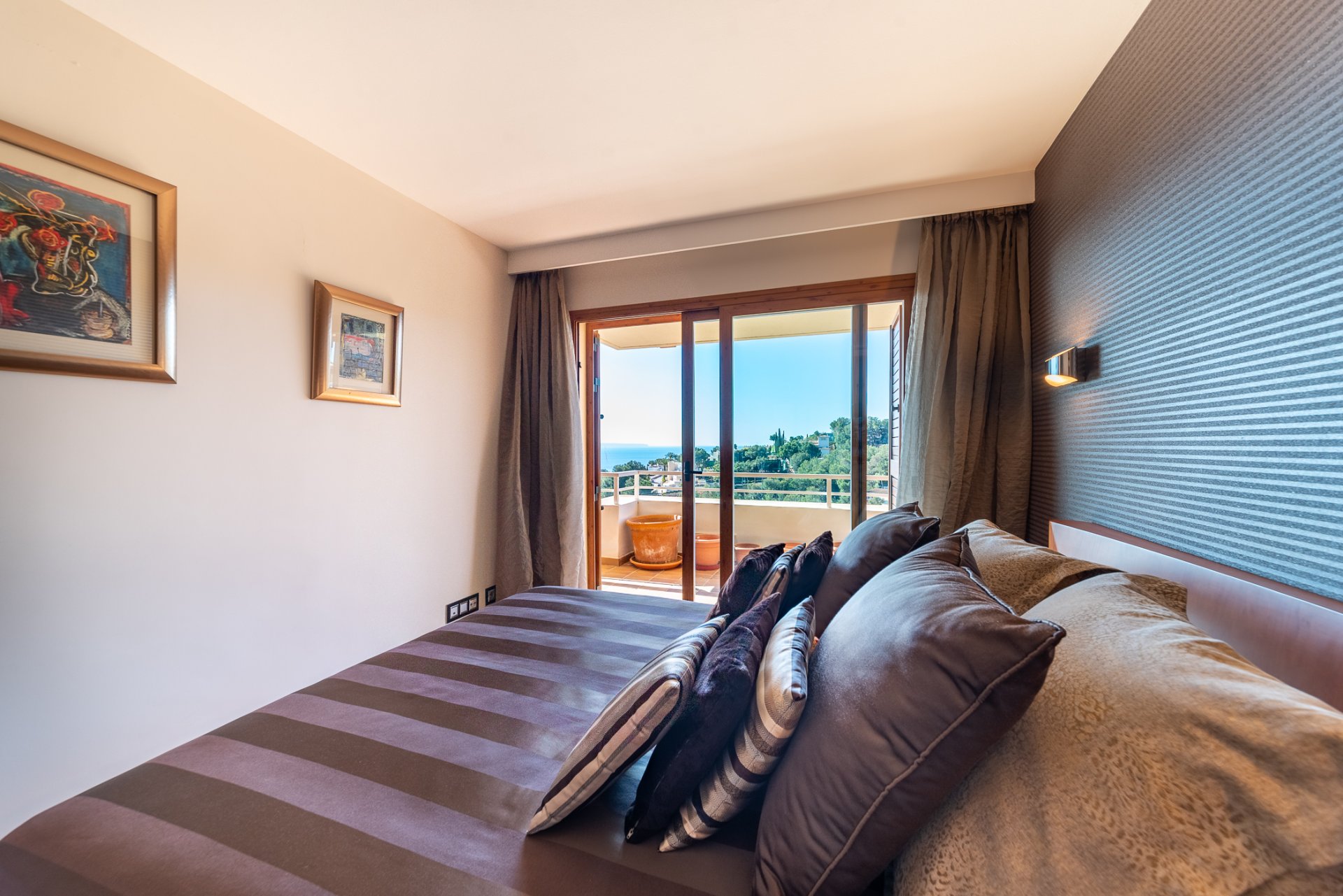 Penthäuser in Cas Catala, Mallorca, Spanien 4 Schlafzimmer, 240 m2 Nr. 137497