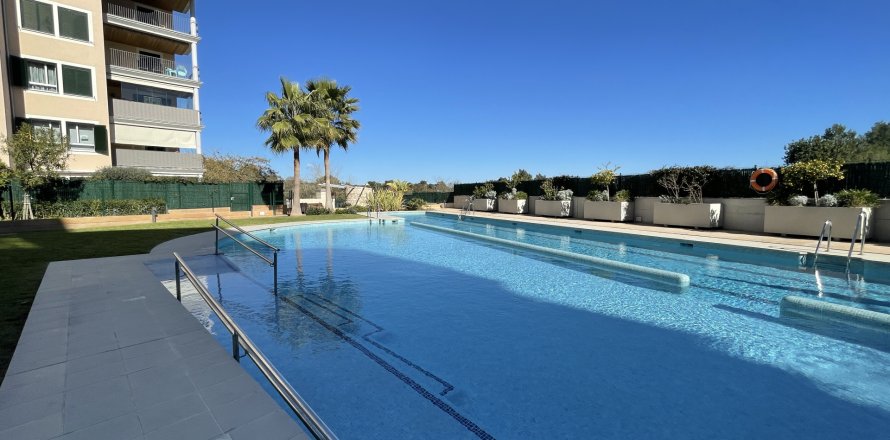 Wohnung Palma de Majorca, Mallorca, Spanien 3 Schlafzimmer, 150 m2 Nr. 137498