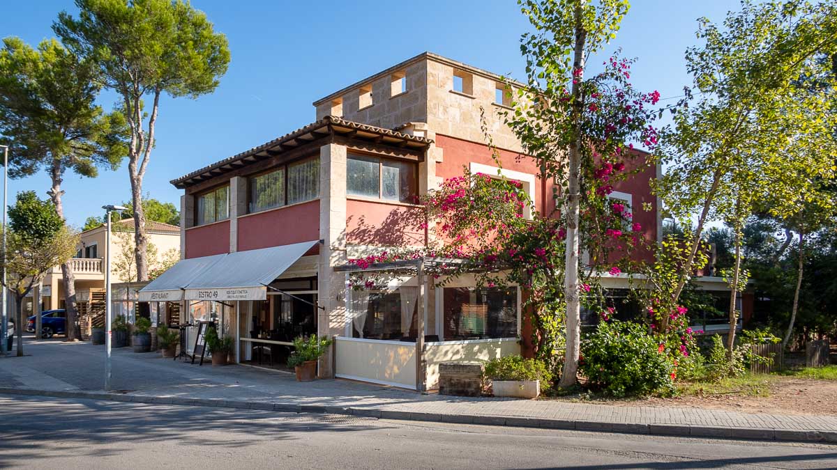 Commercial property à El Toro, Mallorca, Espagne 3 chambres, 299 m2 No. 137495