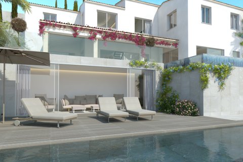 Villa in vendita Port D'andratx, Mallorca, Spagna 3 camere da letto, 285 mq. N° 137496 - foto 17