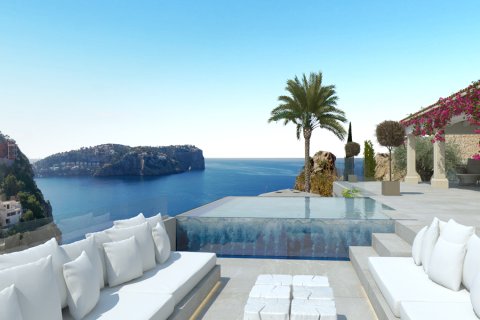 Villa in vendita Port D'andratx, Mallorca, Spagna 3 camere da letto, 285 mq. N° 137496 - foto 16