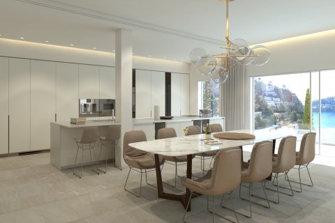 Villa in vendita Port D'andratx, Mallorca, Spagna 3 camere da letto, 285 mq. N° 137496 - foto 18