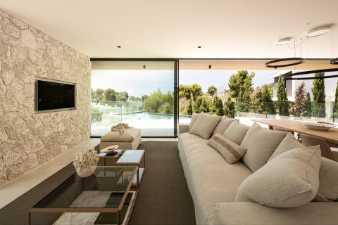 Villa in vendita Bendinat, Mallorca, Spagna 4 camere da letto, 480 mq. N° 137501 - foto 6