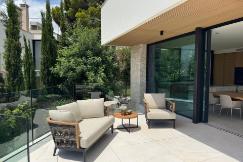 Villa in vendita Bendinat, Mallorca, Spagna 4 camere da letto, 480 mq. N° 137501 - foto 9