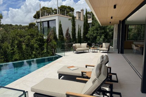 Villa in vendita Bendinat, Mallorca, Spagna 4 camere da letto, 480 mq. N° 137501 - foto 8