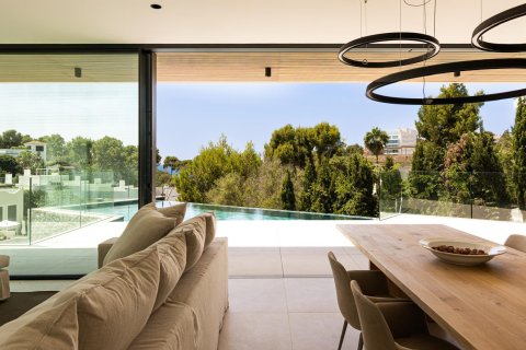 Villa in vendita Bendinat, Mallorca, Spagna 4 camere da letto, 480 mq. N° 137501 - foto 1