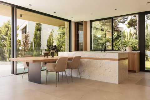 Villa in vendita Bendinat, Mallorca, Spagna 4 camere da letto, 480 mq. N° 137501 - foto 4