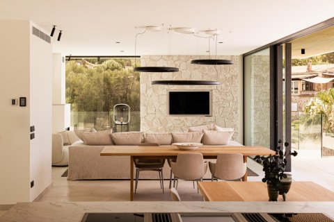 Villa in vendita Bendinat, Mallorca, Spagna 4 camere da letto, 480 mq. N° 137501 - foto 5