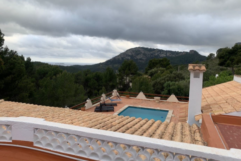 Villa in vendita Es Capdella, Mallorca, Spagna 3 camere da letto, 152 mq. N° 137499 - foto 13