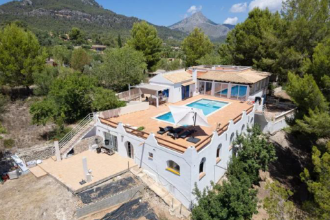 Villa in vendita Es Capdella, Mallorca, Spagna 3 camere da letto, 152 mq. N° 137499 - foto 2