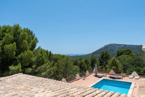 Villa in vendita Es Capdella, Mallorca, Spagna 3 camere da letto, 152 mq. N° 137499 - foto 1
