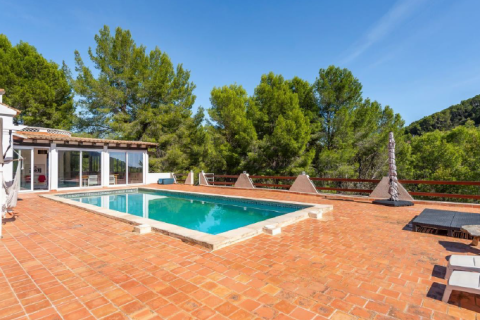 Villa in vendita Es Capdella, Mallorca, Spagna 3 camere da letto, 152 mq. N° 137499 - foto 3