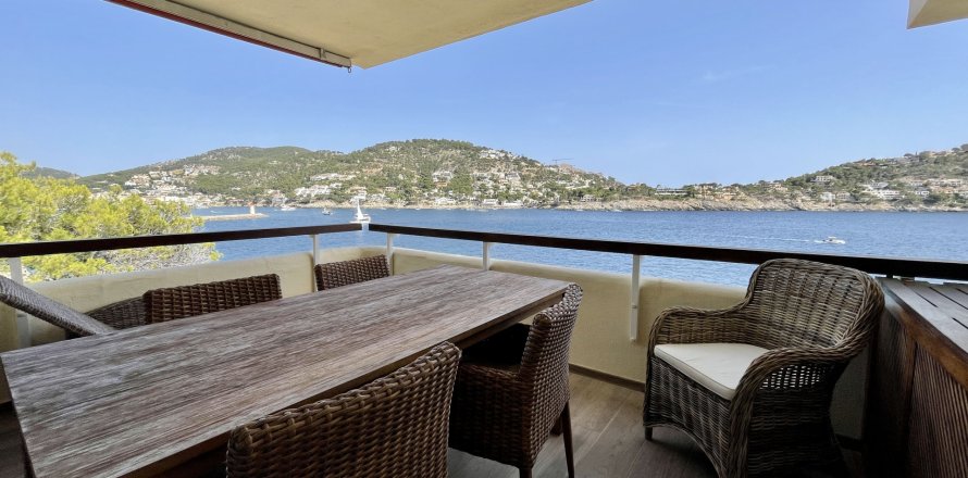Apartament Port D'andratx, Mallorca, Hiszpania 2 sypialnie, 103 mkw. nr 137500