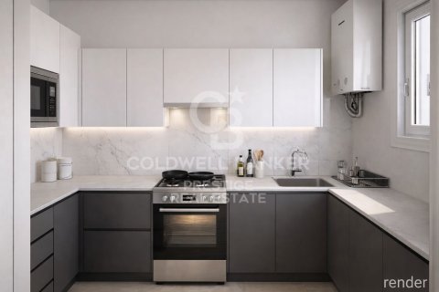 Apartment à vendre à Barcelona, Espagne, 3 chambres, 67 m2 No. 178818 - photo 2