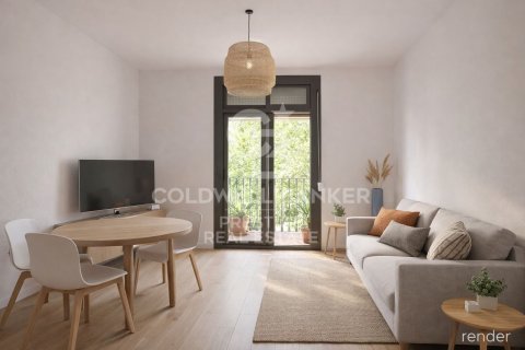 Apartment à Barcelona, Espagne 3 chambres, 67 m2 No. 178818