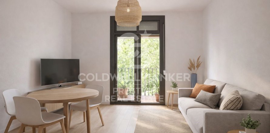 Apartment à Barcelona, Espagne 3 chambres, 67 m2 No. 178818