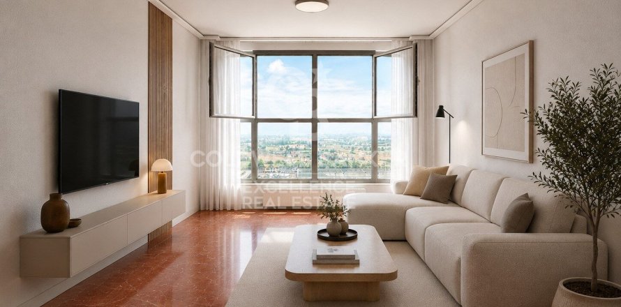 Apartment à Valencia, Espagne 2 chambres, 94 m2 No. 178817