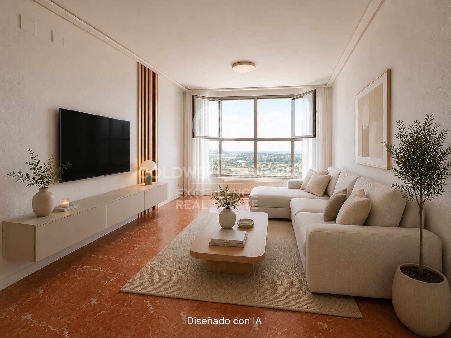 Apartment in Valencia, Spain 2 bedrooms, 94 sq.m. No. 178817