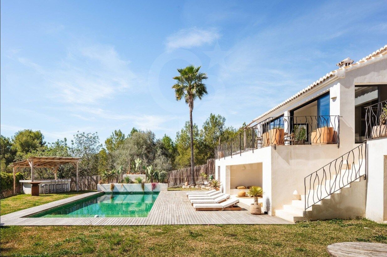 Villa à Javea, Alicante, Espagne 6 chambres, 350 m2 No. 178820