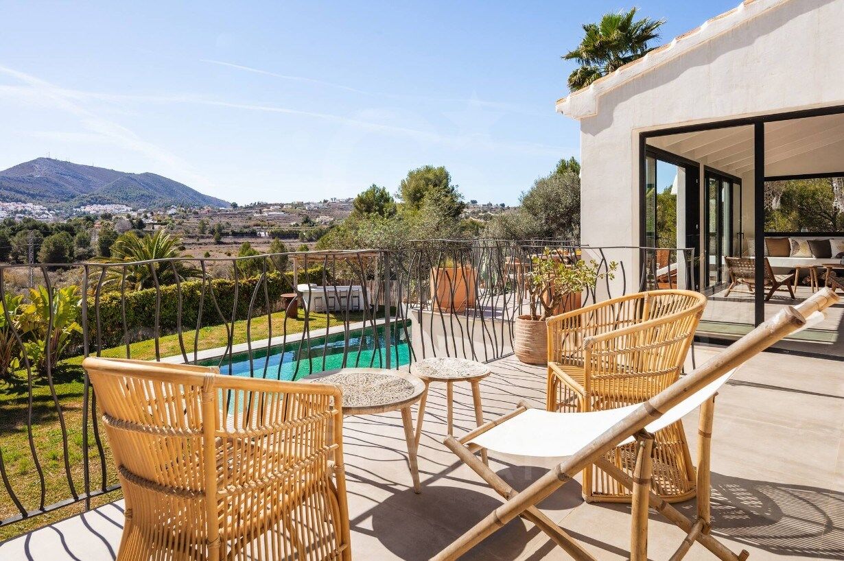 Villa à Javea, Alicante, Espagne 6 chambres, 350 m2 No. 178820