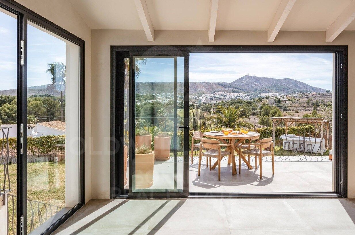 Villa à Javea, Alicante, Espagne 6 chambres, 350 m2 No. 178820