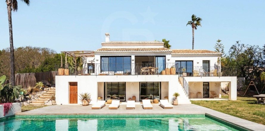Villa à Javea, Alicante, Espagne 6 chambres, 350 m2 No. 178820