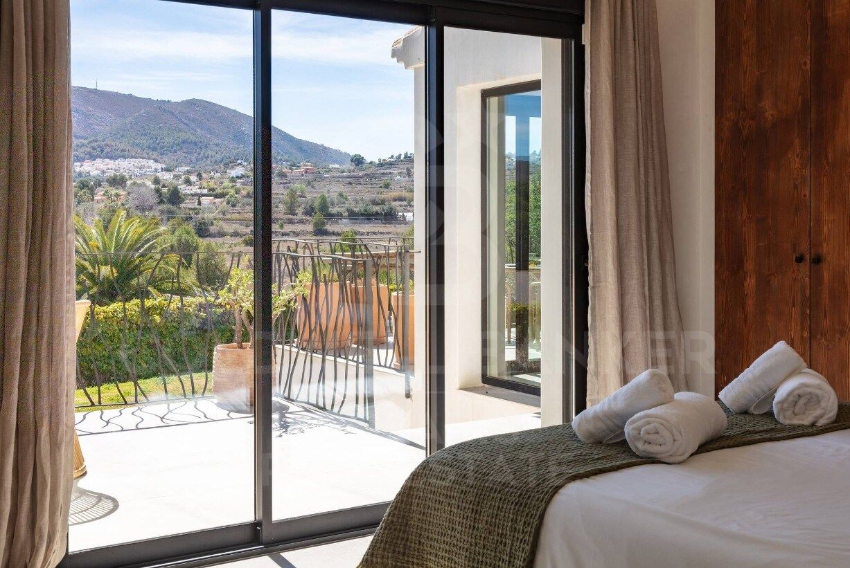 Villa à Javea, Alicante, Espagne 6 chambres, 350 m2 No. 178820