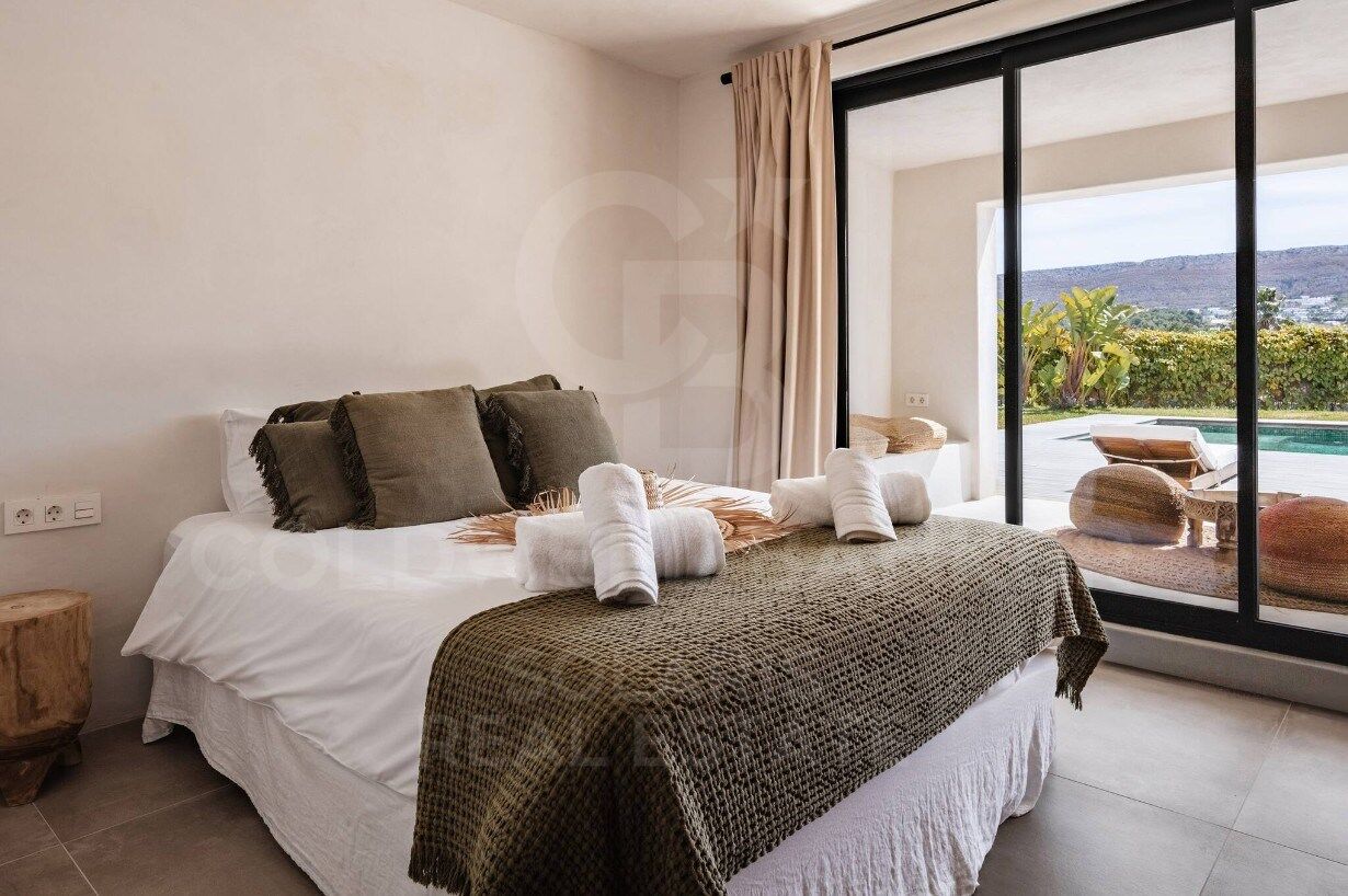 Villa à Javea, Alicante, Espagne 6 chambres, 350 m2 No. 178820