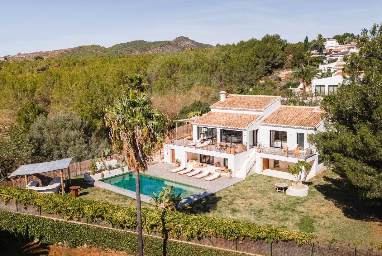 Villa à Javea, Alicante, Espagne 6 chambres, 350 m2 No. 178820