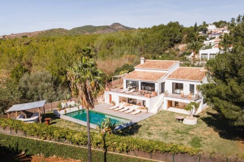 Villa à vendre à Javea, Alicante, Espagne, 6 chambres, 350 m2 No. 178820 - photo 2