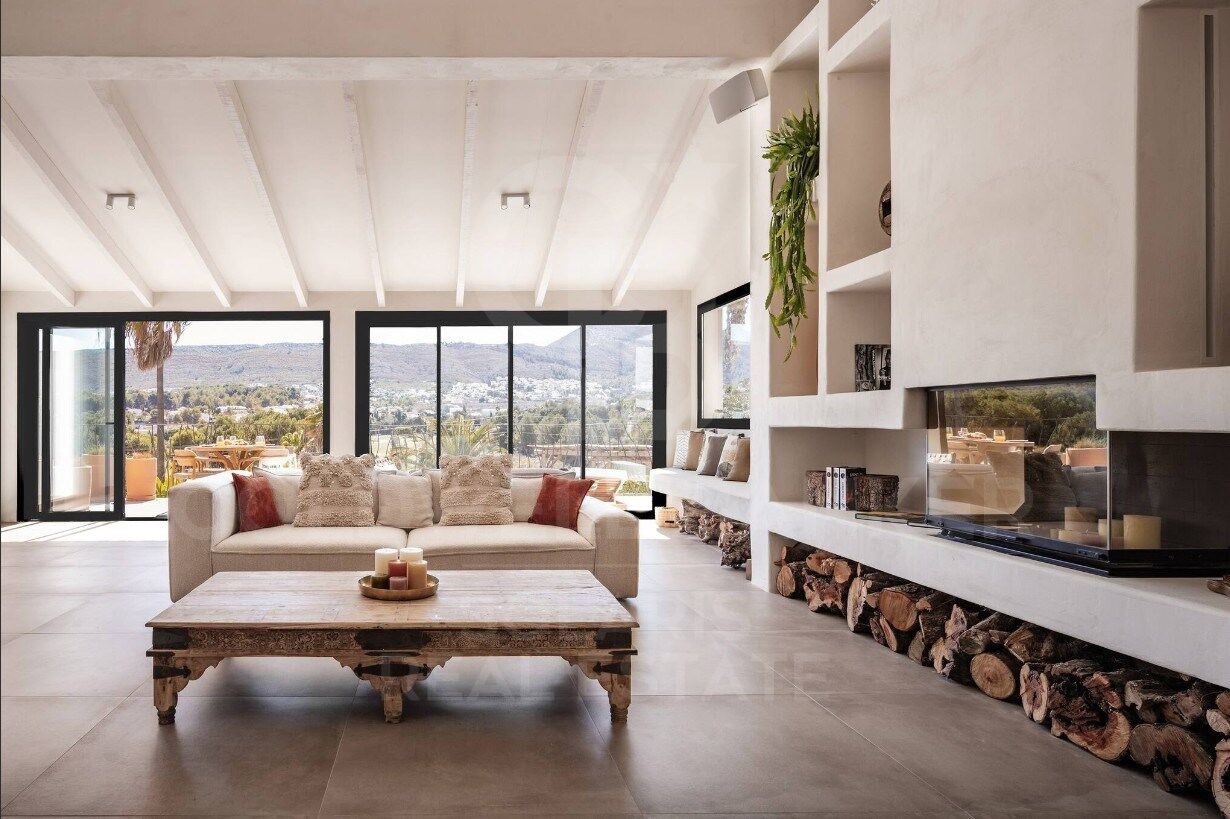 Villa à Javea, Alicante, Espagne 6 chambres, 350 m2 No. 178820
