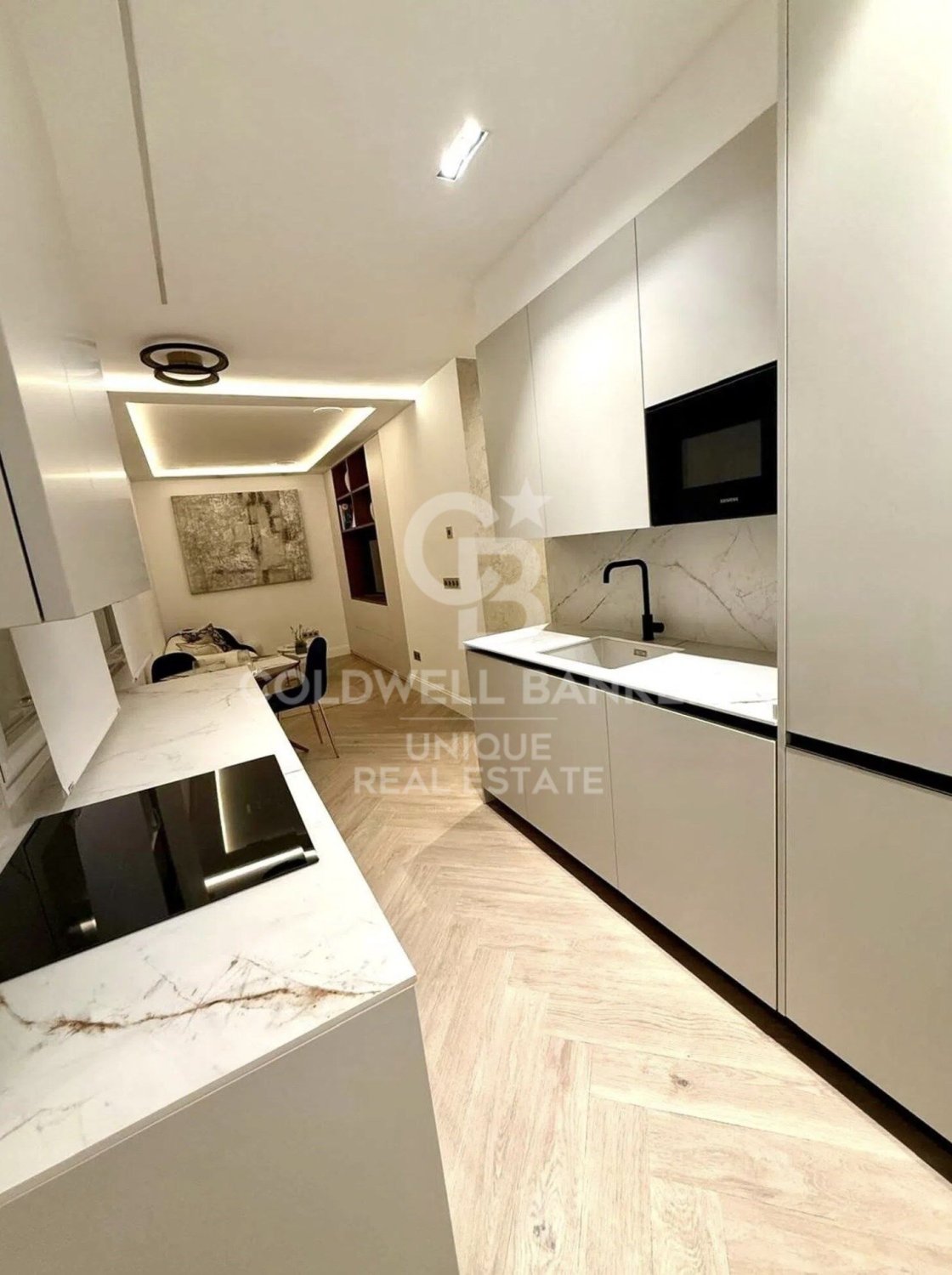 Apartment in Madrid, Spain 2 bedrooms, 64 sq.m. No. 178823