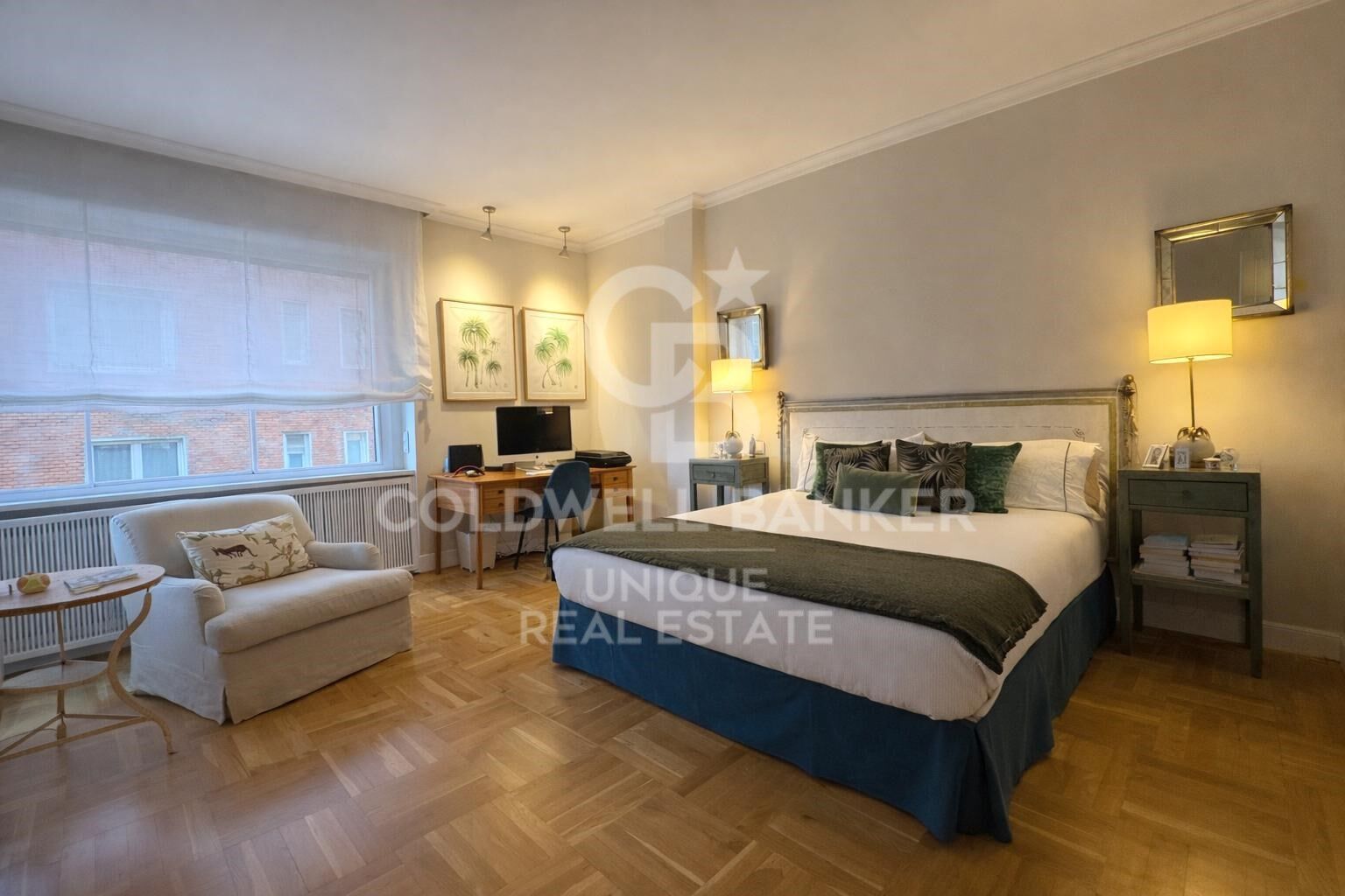 Appartamento a Madrid, Spagna 5 camere da letto, 357 mq. N° 178822