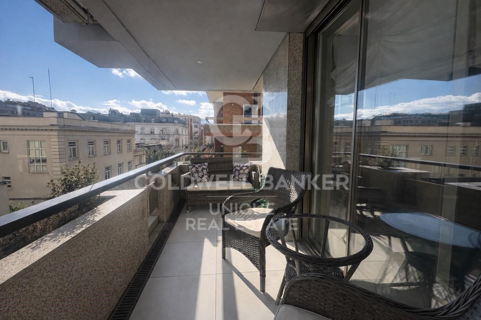 Appartamento a Madrid, Spagna 5 camere da letto, 357 mq. N° 178822