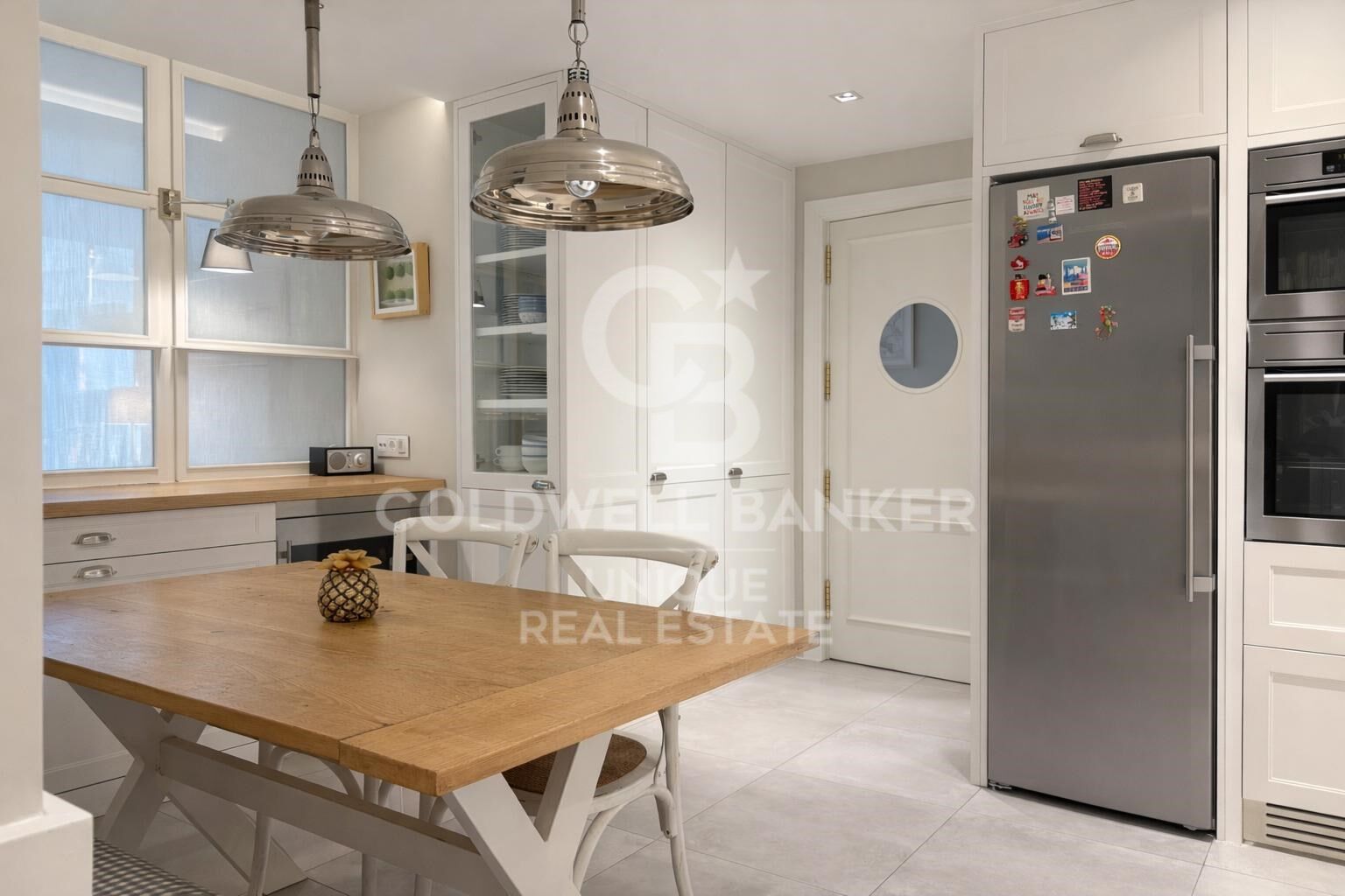 Appartamento a Madrid, Spagna 5 camere da letto, 357 mq. N° 178822