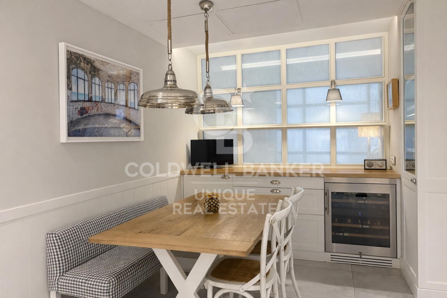 Appartamento a Madrid, Spagna 5 camere da letto, 357 mq. N° 178822