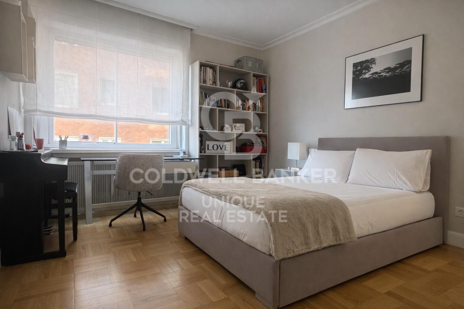 Appartamento a Madrid, Spagna 5 camere da letto, 357 mq. N° 178822