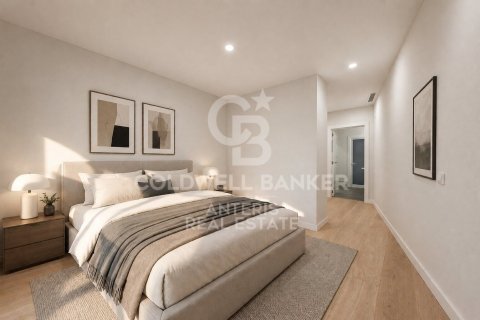 Huoneisto myytävänä Barcelona, Espanja, 3 makuuhuonetta, 113 m2 No. 178821 - kuva 13