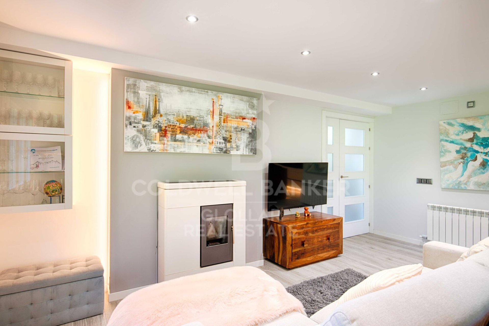 Appartamento a Girona, Spagna 3 camere da letto, 104 mq. N° 158249