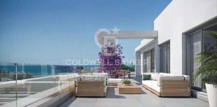 Apartament w Estepona, Malaga, Hiszpania 2 sypialnie, 105 mkw. nr 158246