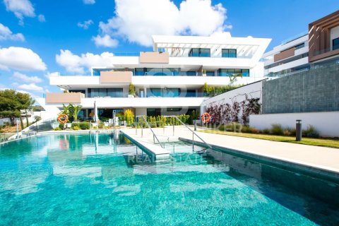 Villa en Marbella, Málaga, España 3 dormitorios, 164 m2 No. 158250