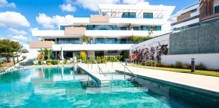 Villa in Marbella, Malaga, Spanien 3 Schlafzimmer, 164 m2 Nr. 158250