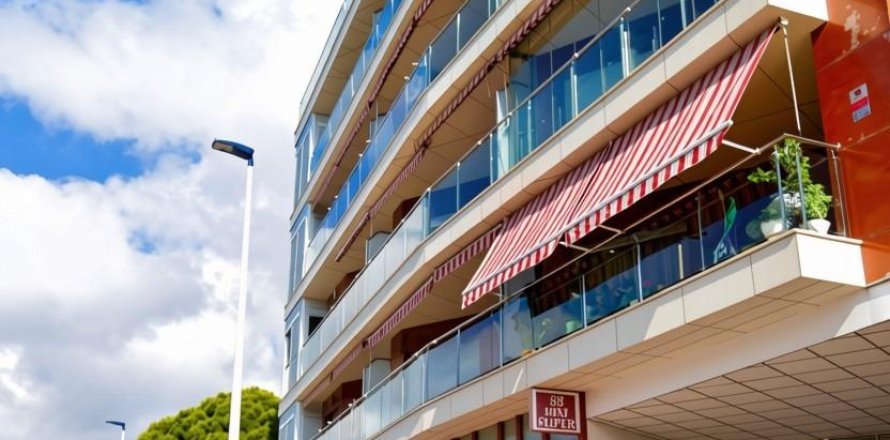 Wohnung in San Pedro del Pinatar, Murcia, Spanien 3 Schlafzimmer, 108 m2 Nr. 190230