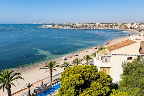 Wohnung zum Verkauf in San Pedro del Pinatar, Murcia, Spanien 3 Schlafzimmer, 108 m2 Nr. 190230 - Foto 28