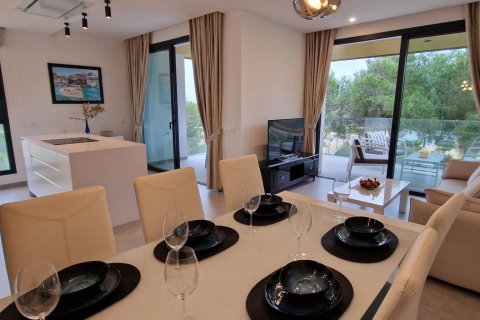 Продажа квартиры в Пинар де Камповерде, Аликанте, Испания 3 спальни, 113м2 №190228 - фото 5