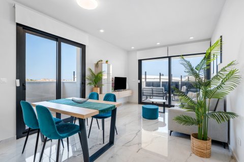 Apartment in Playa Flamenca II, Alicante, Spain 2 bedrooms, 78 sq.m. No. 190233