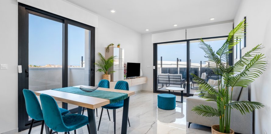 Apartment in Playa Flamenca II, Alicante, Spain 2 bedrooms, 78 sq.m. No. 190233