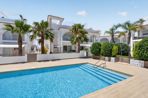 Apartment à Ciudad Quesada, Alicante, Espagne 2 chambres, 82 m2 No. 190232