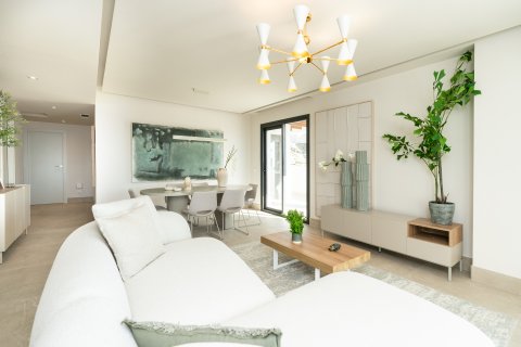 Apartment for sale in Benahavis, Malaga, Spain 3 bedrooms, 127 sq.m. No. 162148 - photo 6